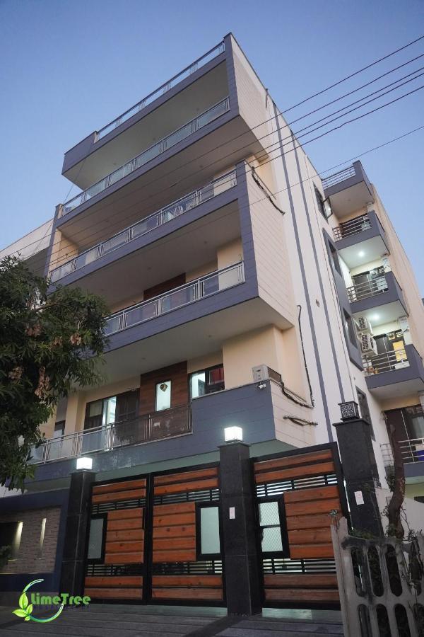 Lime Tree Service Apartment - Near Artemis Hospital ,Гургаон Экстерьер фото